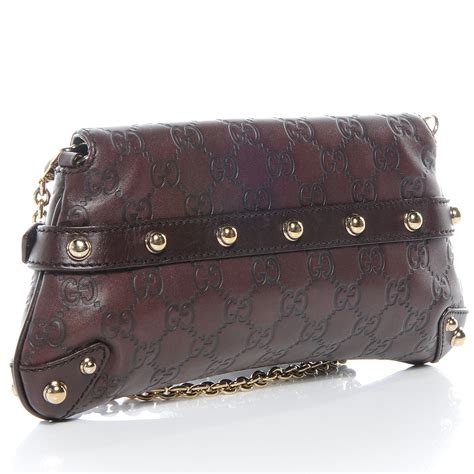 gucci herren clutch|gucci guccissima clutch.